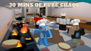 30 Minutes Of Pure Chaos ( Feat TigerTrout )
