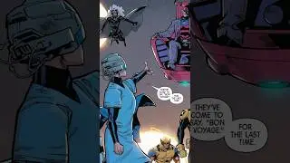 Professor X Gets A Brain Tumor Removed And Abandons The X-Men!