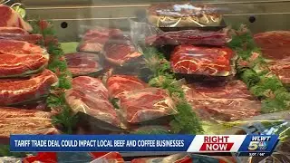 Local grocers strive to ease holiday shopping amid rising beef, coffee prices