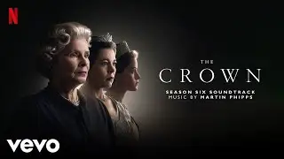 Holding Hands | The Crown: Season Six (Soundtrack from the Netflix Original Series)