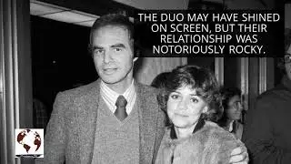 Sally Field opens her relationship with Burt Reynolds