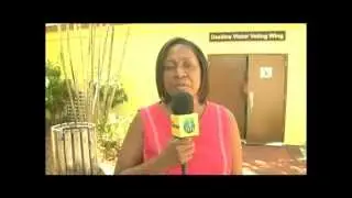 Desiline Voting Wing Dedication May 2013