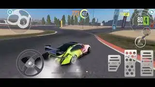 Drift di Track favorit #carxdriftracing#drifting 