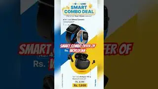 Smart combo deal of WorldLink