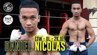 Cinematic Boxing Video - Daniel Nicolas | Kumong Bol-anon IV