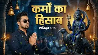 Karmon Ka Hisaab | Shani Dev Bhajan | Shanivar Special - Dhvani Audio