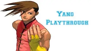 Street Fighter III: 3rd Strike - Yang Playthrough