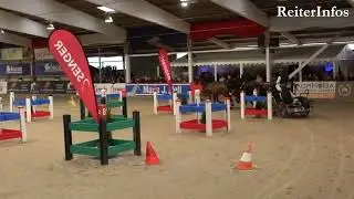 Weltcup Generalprobe f&uuml;r die deutschen Viersp&auml;nnerfahrer