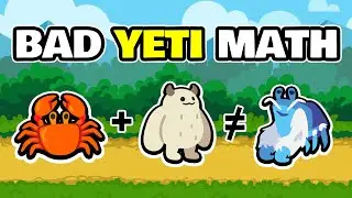 Yeti Crab Does His Own Thing - Super Auto Pets