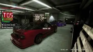 NIGHTRUNNERS DEMO (Racing game) PC