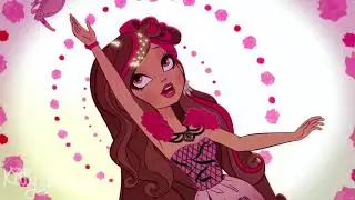 Ever After High Way Too Wonderland Transformation with Enchantix Song
