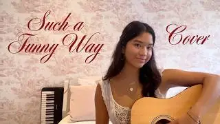 Such A Funny Way - Sabrina Carpenter (Cover)