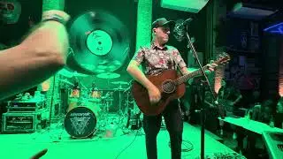 Banda Almanak - Café Piu Piu - 19 - Wish You Were Here - 4K - 10 Janeiro 2026