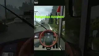 IVECO S_WAY | WORLD TRUCK DRIVING SIMULATOR | DIRTY TRUCK | BUS SIMULATOR|| #shorts #youtubeshorts