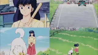 Maison Ikkoku めぞん一刻 BGM 坂の途中の一番星 the First Star of the Evening on the Slope