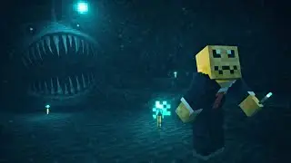 I Can Hear It Beneath the Water&hellip; (Minecraft Horror)