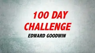 Edward Goodwin | 100 DAY CHALLENGE | Bath Guitar School