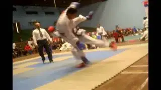 Nepal ITF First International Event Second South Asian ITF Taekwondo Championship march 2011
