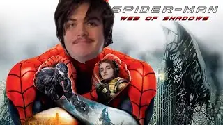 Spider-Man Web Of Shadows #6: Web Of Feathers