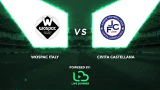🏆 Prima Categoria ⚽️ wospac italy vs Civita Castellana