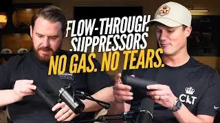 Flow-Through Suppressors Explained