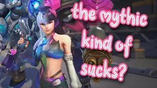 Ranking EVERY D.va skin MYTHIC included