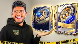 Я полностью преобразил свою защиту! No Money FC #3