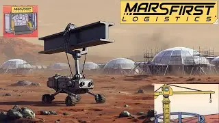 Mars First Logistics #1 | Pehla Mission + 2 Side Jobs + Telescope Mirror Challenge Complete!