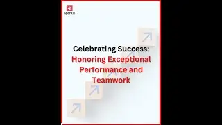 SparxIT's Recognition Award Ceremony: Honoring Exceptional Performance and Teamwork