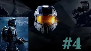 HALO 3:ODST LET'S PLAY ITA #4 KIZINGO BOULEVARD!