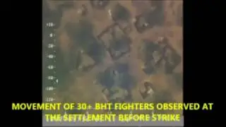 NAF STRIKES BOKO HARAM NEW HIDEOUT IN NORTHERN BORNO