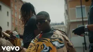 Ninho - Mood (Clip Vidéo)