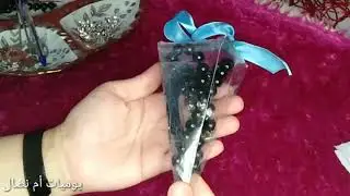 طريقة عمل سبحة كمشروع مربح مع ثمن البيع وتصلح كهدية في المناسبات الدينية