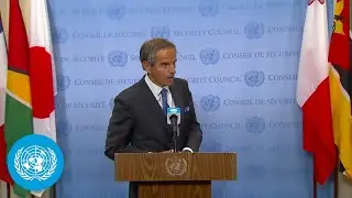 Atomic Energy Agency on International Peace and Security | Security Council | United Nations