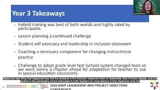 Lessons Learned About Effective Instruction for Literacy and Dyslexia During COVID