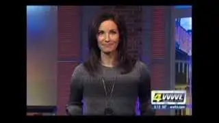Stretta Therapy coverage on CBS.