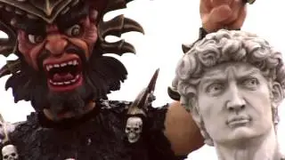 Carnevale di Viareggio 2016 - Carri di 1° categoria