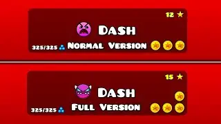 Dash: Normal vs Full Version