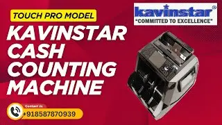 Best Heavyduty Note Counting Machine Model touch pro