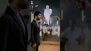 Maanadu's Behind the scenes shared by Simbu🖤 #maanadu #silambarasan #venkatprabhu #yuvan #str
