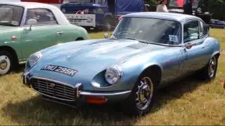 Classic Car Show And Customs