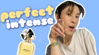 HONEST FRAGRANCE REVIEW - Perfect Intense by marc Jacobs