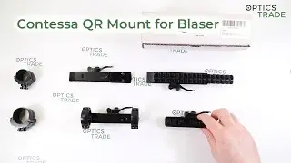 Contessa QR Mounts for Blaser Review | Optics Trade Reviews