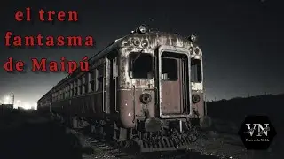 El tren FANTASMA  de Maip&uacute;