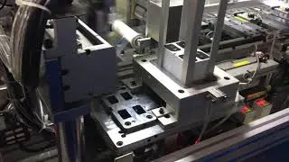 4 Chip SIM Card Packaging Machine YUP-4CMC-800