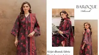 Baroque Shopping Review 2024 | Unstitched  collection | Best selling hit articles ||#shorts#foryou
