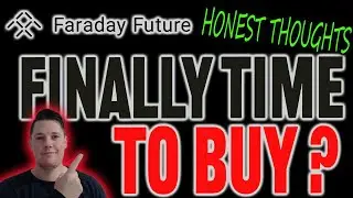 Стоит ли покупать акции Faraday Future?! | Мои честные мысли о Faraday Future | Анализ акций FFAI