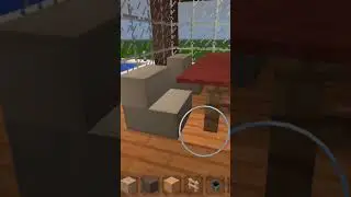 Minecraft modern house #minecraft #modernhouse #ytshorts #minicraft
