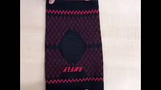 AKFLY Compression Knee Brace for running and relief knee pain