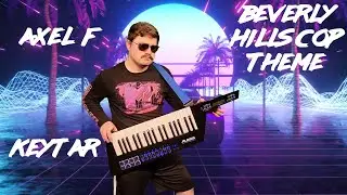 Axel F on Keytar (Beverly Hills Cop Theme)